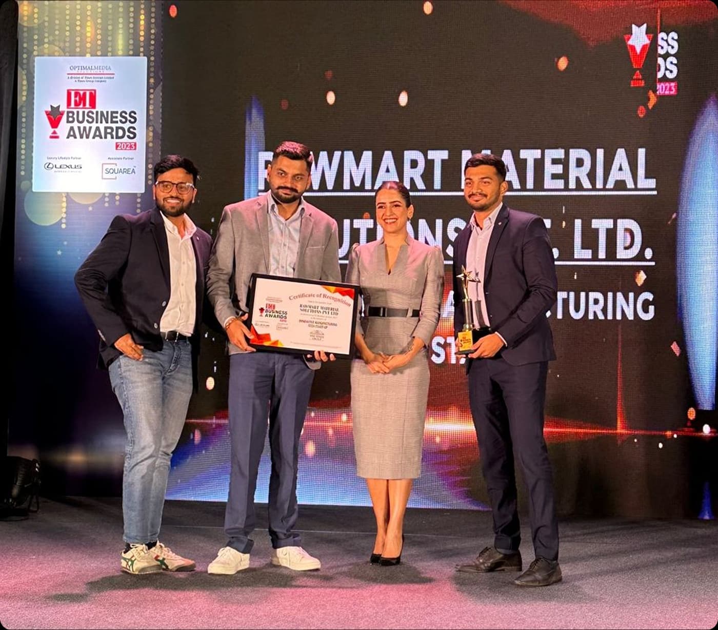 ET Business Awards 2023