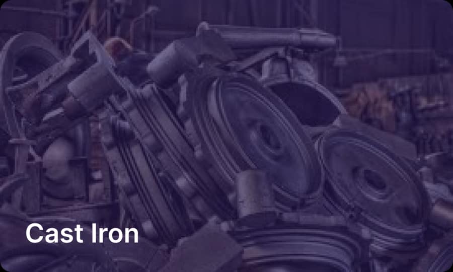 Cast Iron
