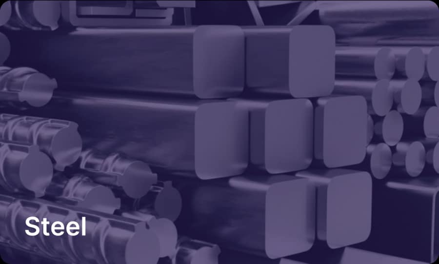 Steel