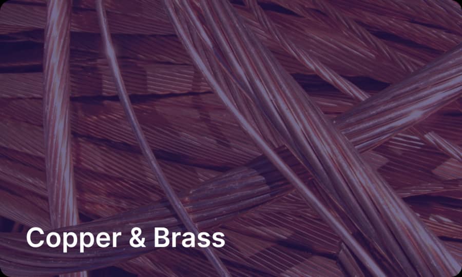 Copper & Brass