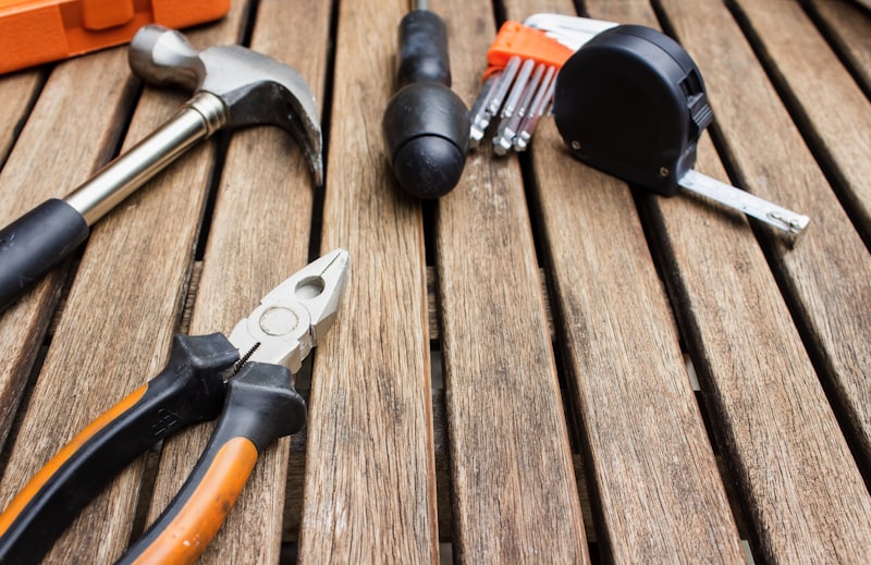 Fasteners and bought outs