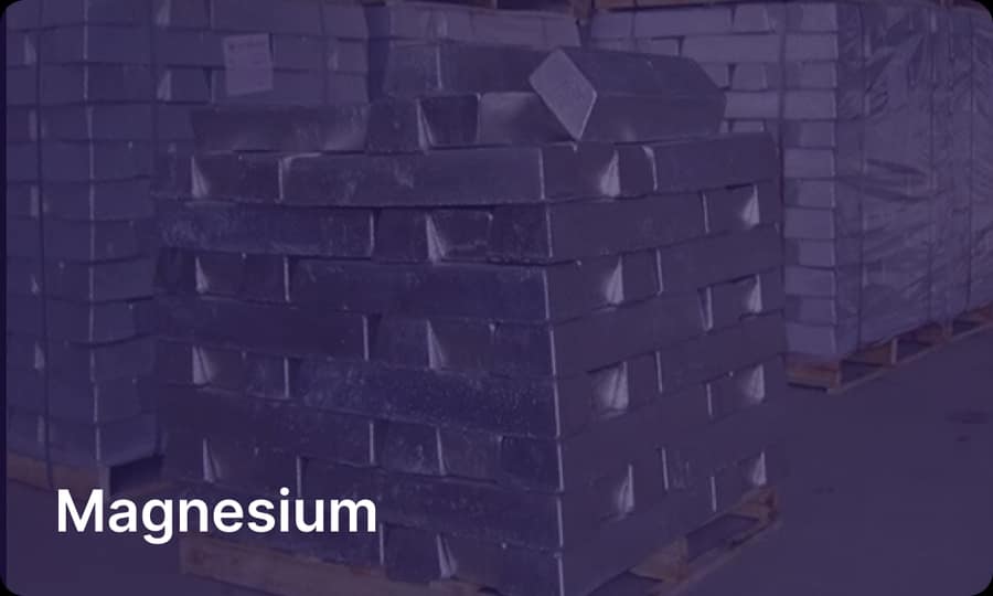 Magnesium