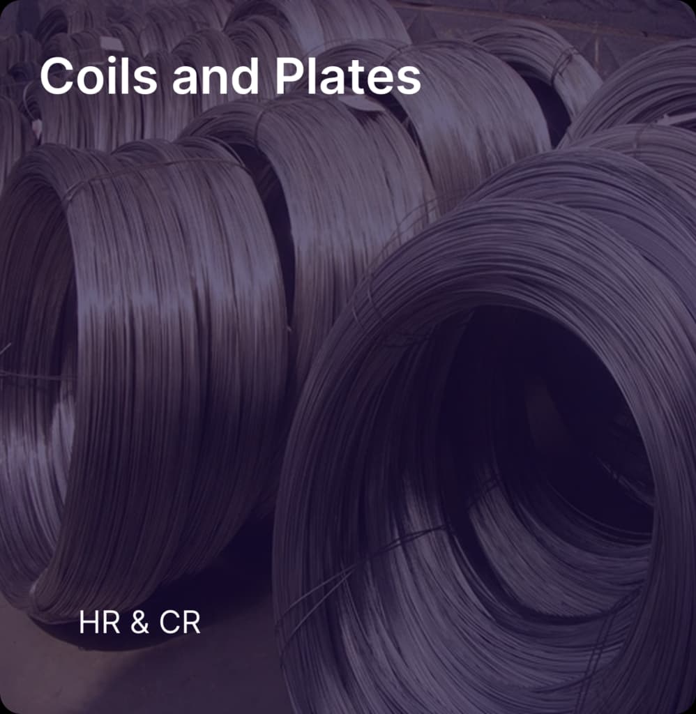 Coils and Plates