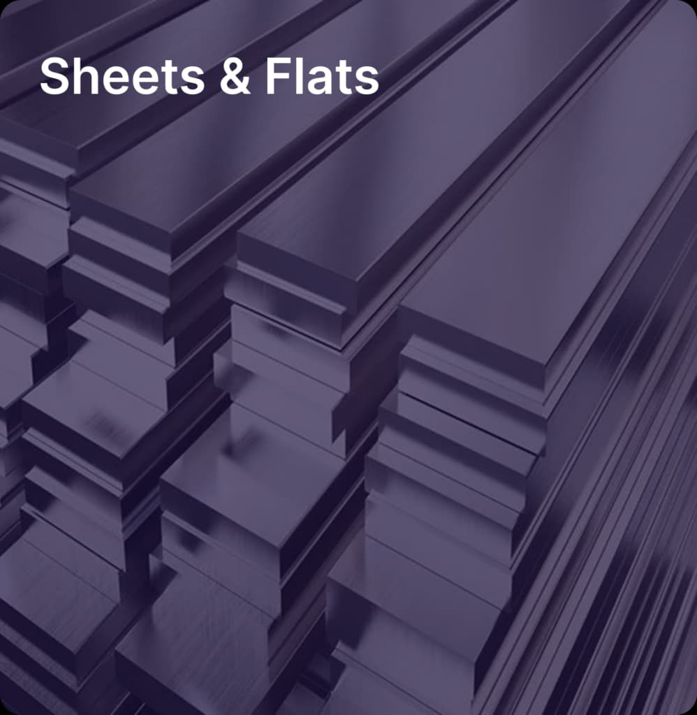 Sheets & Flats
