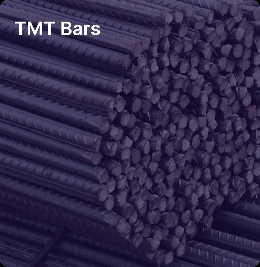 TMT Bars