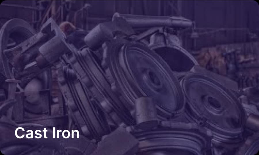 Cast Iron