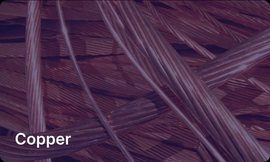 Copper