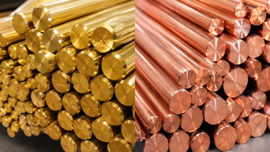Non ferrous metals