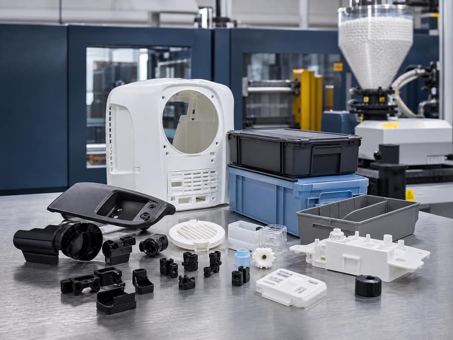 Polymers and resins