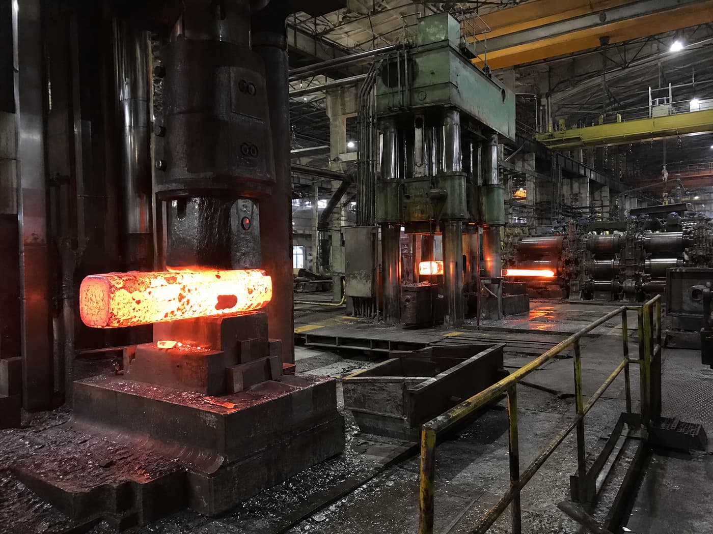 Forging at Rawmart