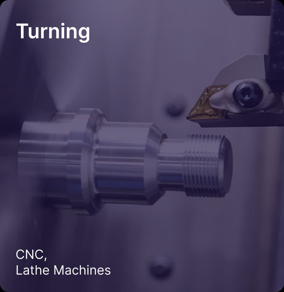 Turning