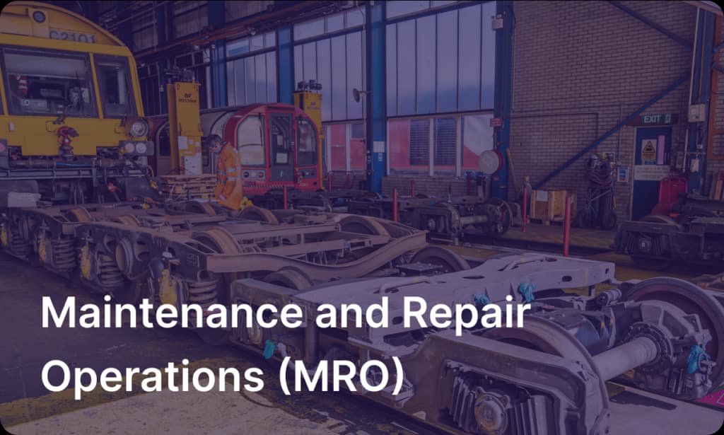 MRO & Overhaul
