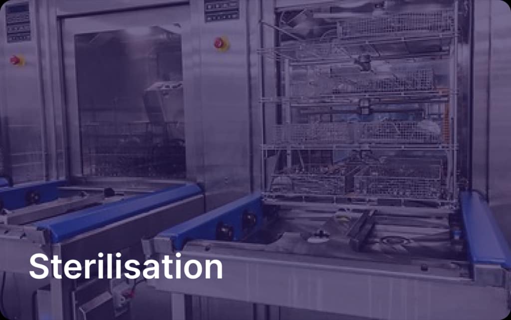 Sterilisation Systems